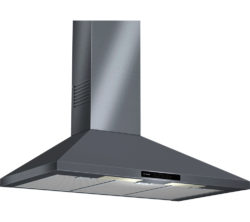 BOSCH  DWW09W450B Chimney Cooker Hood - Stainless Steel